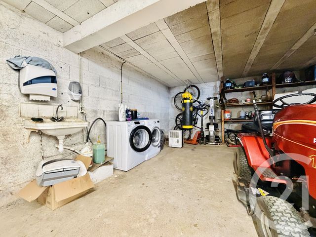 maison à vendre - 5 pièces - 107.73 m2 - ST GENCE - 87 - LIMOUSIN - Century 21 Atrium Immobilier