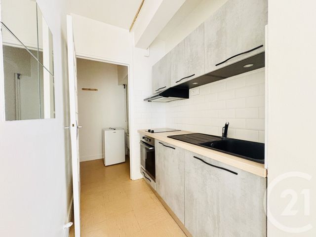 Appartement F1 bis à vendre - 2 pièces - 42.09 m2 - LIMOGES - 87 - LIMOUSIN - Century 21 Atrium Immobilier