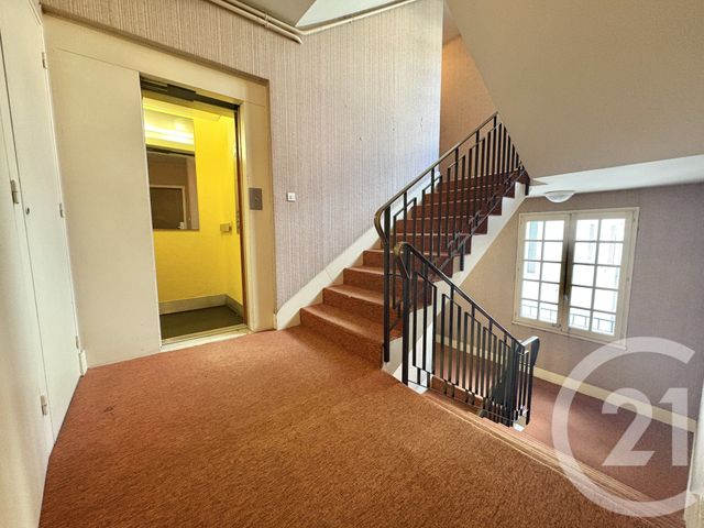 Appartement F1 bis à vendre - 2 pièces - 42.09 m2 - LIMOGES - 87 - LIMOUSIN - Century 21 Atrium Immobilier