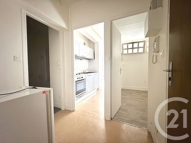 Appartement F1 bis à vendre - 2 pièces - 42.09 m2 - LIMOGES - 87 - LIMOUSIN - Century 21 Atrium Immobilier