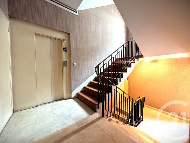 Appartement F1 bis à vendre - 2 pièces - 42.09 m2 - LIMOGES - 87 - LIMOUSIN - Century 21 Atrium Immobilier