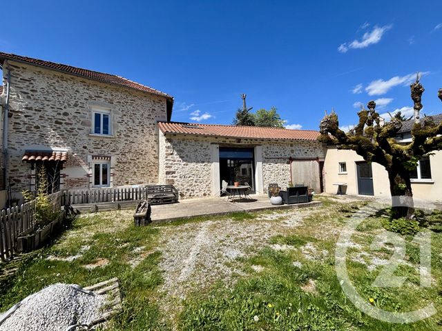 maison à vendre - 5 pièces - 129.88 m2 - FEYTIAT - 87 - LIMOUSIN - Century 21 Atrium Immobilier