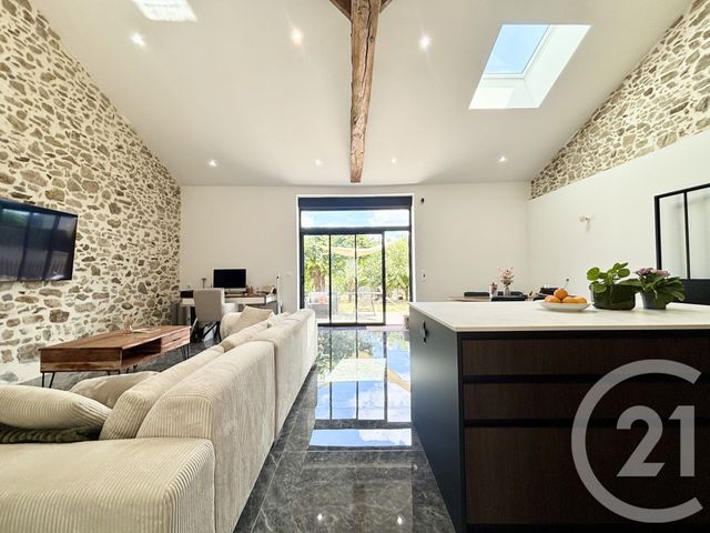 maison à vendre - 5 pièces - 129.88 m2 - FEYTIAT - 87 - LIMOUSIN - Century 21 Atrium Immobilier