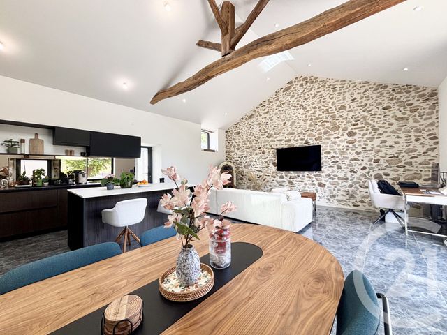maison à vendre - 5 pièces - 129.88 m2 - FEYTIAT - 87 - LIMOUSIN - Century 21 Atrium Immobilier