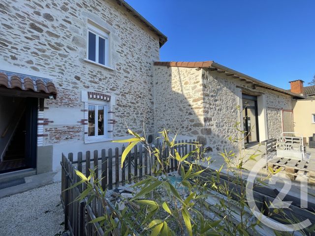 maison à vendre - 5 pièces - 129.88 m2 - FEYTIAT - 87 - LIMOUSIN - Century 21 Atrium Immobilier