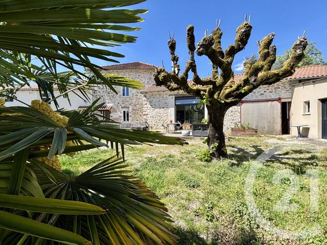 maison à vendre - 5 pièces - 129.88 m2 - FEYTIAT - 87 - LIMOUSIN - Century 21 Atrium Immobilier