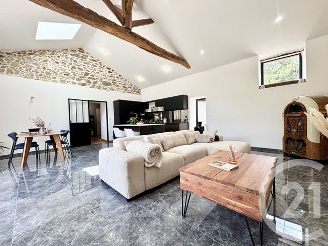 maison à vendre - 5 pièces - 129.88 m2 - FEYTIAT - 87 - LIMOUSIN - Century 21 Atrium Immobilier