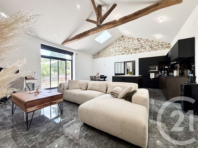 maison à vendre - 5 pièces - 129.88 m2 - FEYTIAT - 87 - LIMOUSIN - Century 21 Atrium Immobilier