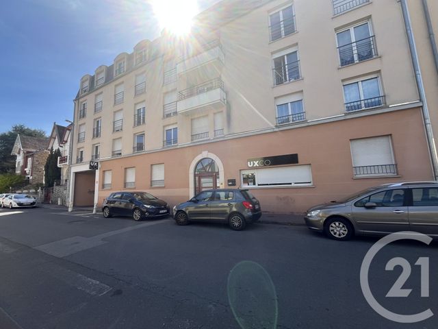 Appartement Studio à louer - 1 pièce - 18.12 m2 - LIMOGES - 87 - LIMOUSIN - Century 21 Atrium Immobilier