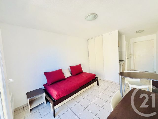 Appartement Studio à louer - 1 pièce - 18.12 m2 - LIMOGES - 87 - LIMOUSIN - Century 21 Atrium Immobilier