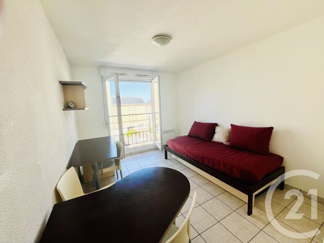 Appartement Studio à louer - 1 pièce - 18.12 m2 - LIMOGES - 87 - LIMOUSIN - Century 21 Atrium Immobilier