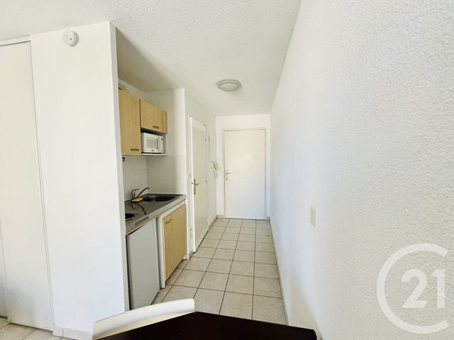 Appartement Studio à louer - 1 pièce - 18.12 m2 - LIMOGES - 87 - LIMOUSIN - Century 21 Atrium Immobilier