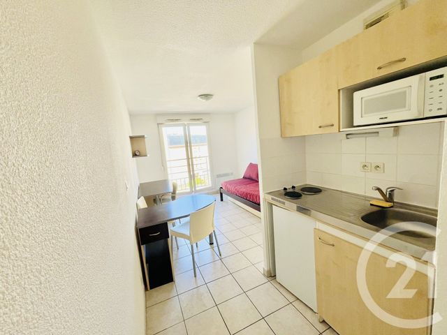 Appartement Studio à louer - 1 pièce - 18.12 m2 - LIMOGES - 87 - LIMOUSIN - Century 21 Atrium Immobilier