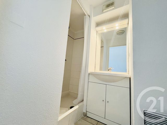 Appartement Studio à louer - 1 pièce - 18.12 m2 - LIMOGES - 87 - LIMOUSIN - Century 21 Atrium Immobilier