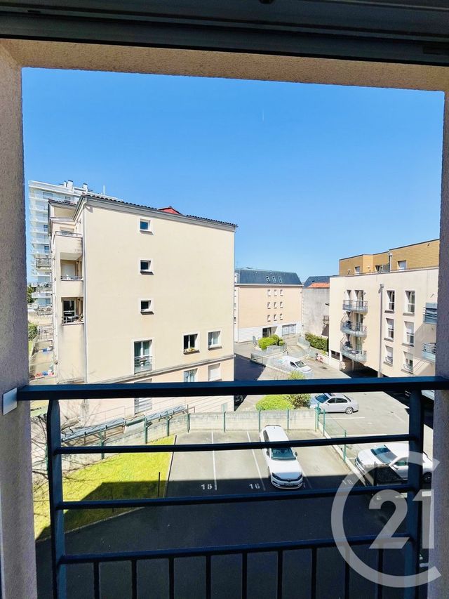 Appartement Studio à louer - 1 pièce - 18.12 m2 - LIMOGES - 87 - LIMOUSIN - Century 21 Atrium Immobilier