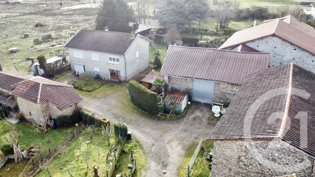 maison à vendre - 6 pièces - 121.24 m2 - COGNAC LA FORET - 87 - LIMOUSIN - Century 21 Atrium Immobilier