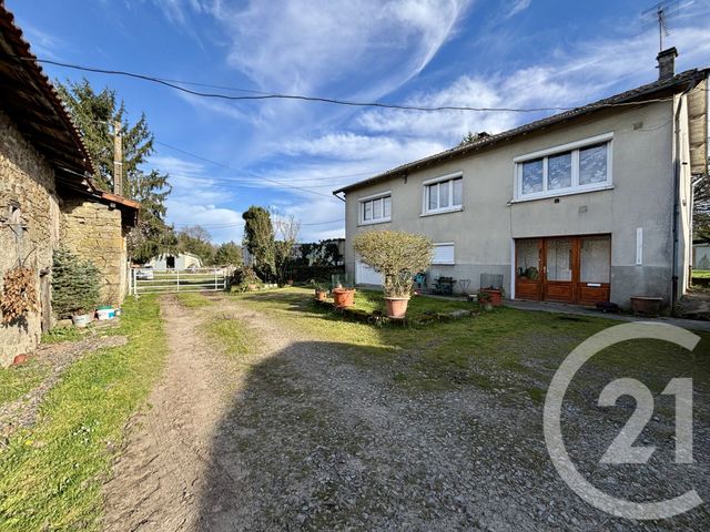 Maison à vendre COGNAC LA FORET