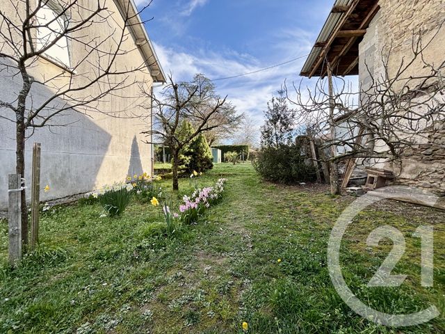 maison à vendre - 6 pièces - 121.24 m2 - COGNAC LA FORET - 87 - LIMOUSIN - Century 21 Atrium Immobilier