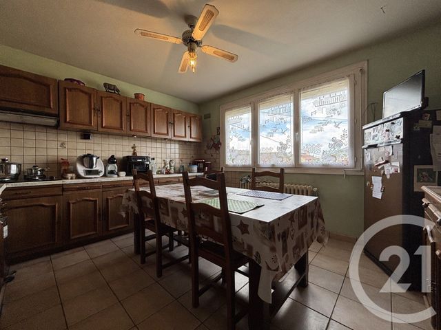 maison à vendre - 6 pièces - 121.24 m2 - COGNAC LA FORET - 87 - LIMOUSIN - Century 21 Atrium Immobilier