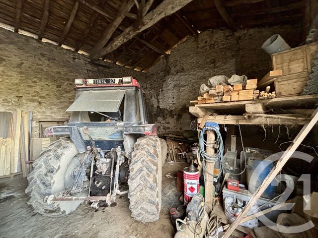 maison à vendre - 6 pièces - 121.24 m2 - COGNAC LA FORET - 87 - LIMOUSIN - Century 21 Atrium Immobilier