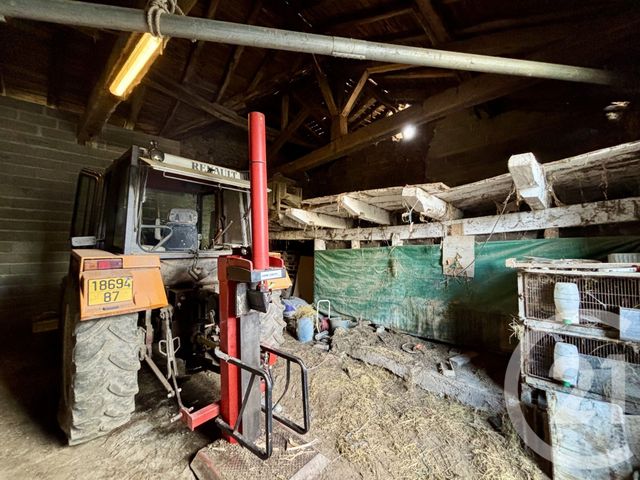 maison à vendre - 6 pièces - 121.24 m2 - COGNAC LA FORET - 87 - LIMOUSIN - Century 21 Atrium Immobilier