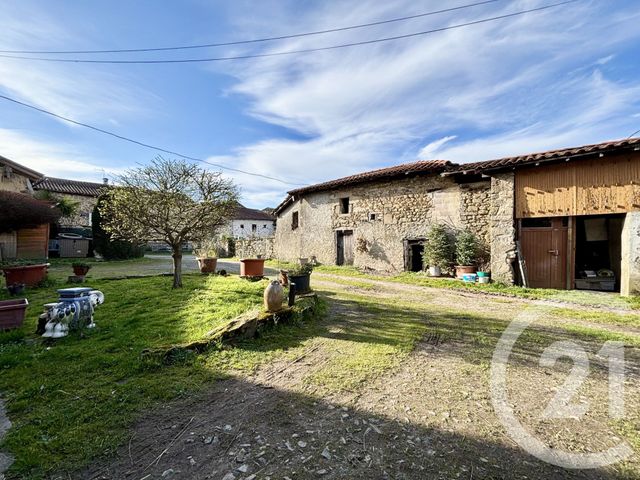 maison à vendre - 6 pièces - 121.24 m2 - COGNAC LA FORET - 87 - LIMOUSIN - Century 21 Atrium Immobilier