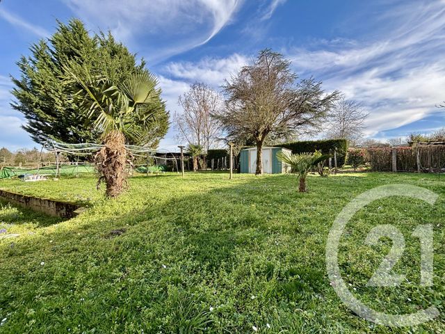 maison à vendre - 6 pièces - 121.24 m2 - COGNAC LA FORET - 87 - LIMOUSIN - Century 21 Atrium Immobilier