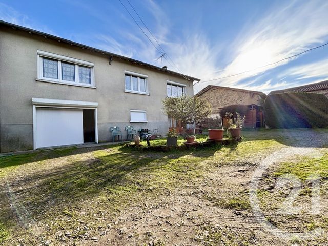 maison à vendre - 6 pièces - 121.24 m2 - COGNAC LA FORET - 87 - LIMOUSIN - Century 21 Atrium Immobilier