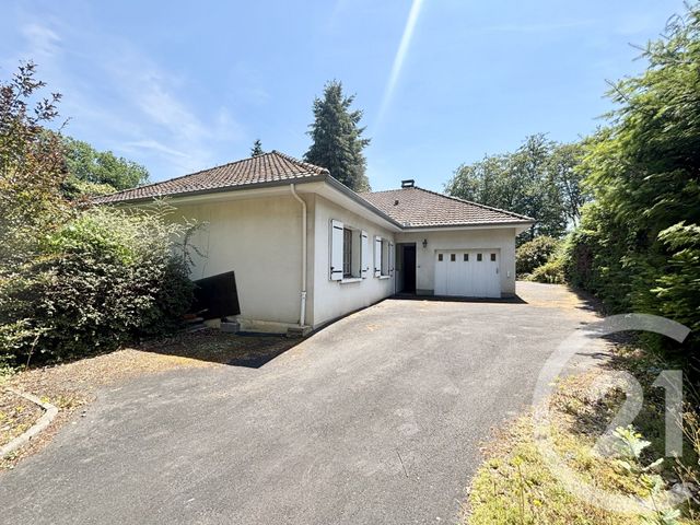 maison à vendre - 6 pièces - 113.23 m2 - ISLE - 87 - LIMOUSIN - Century 21 Atrium Immobilier