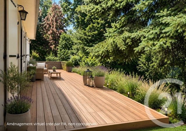 maison à vendre - 6 pièces - 113.23 m2 - ISLE - 87 - LIMOUSIN - Century 21 Atrium Immobilier