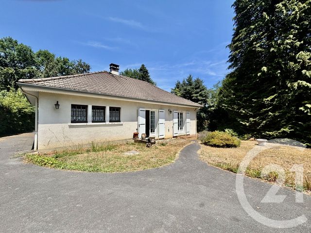 maison à vendre - 6 pièces - 113.23 m2 - ISLE - 87 - LIMOUSIN - Century 21 Atrium Immobilier