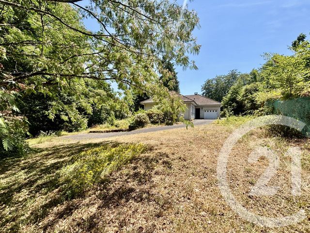 maison à vendre - 6 pièces - 113.23 m2 - ISLE - 87 - LIMOUSIN - Century 21 Atrium Immobilier