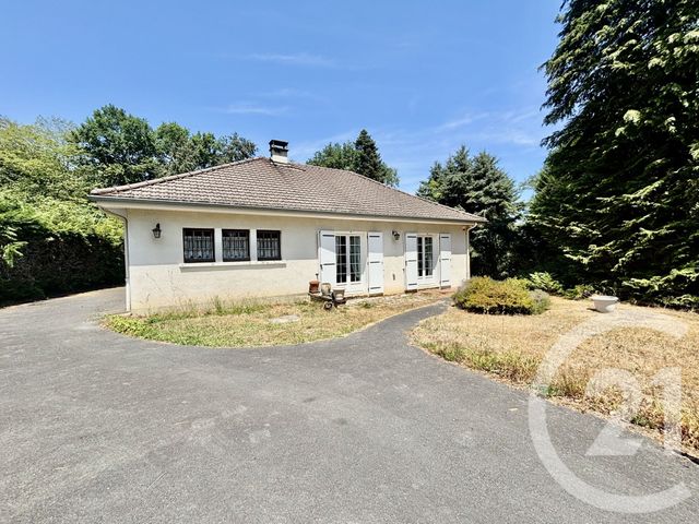 maison à vendre - 6 pièces - 113.23 m2 - ISLE - 87 - LIMOUSIN - Century 21 Atrium Immobilier