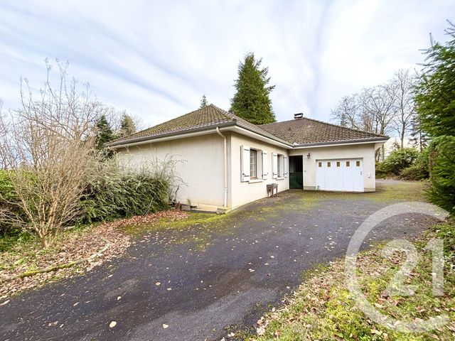 maison à vendre - 6 pièces - 113.23 m2 - ISLE - 87 - LIMOUSIN - Century 21 Atrium Immobilier