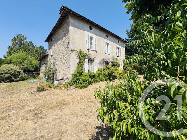 maison à vendre - 6 pièces - 143.51 m2 - NIEUL - 87 - LIMOUSIN - Century 21 Atrium Immobilier