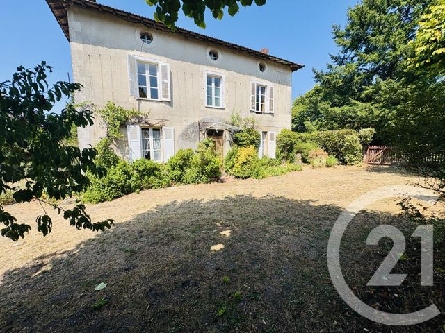 maison à vendre - 6 pièces - 143.51 m2 - NIEUL - 87 - LIMOUSIN - Century 21 Atrium Immobilier
