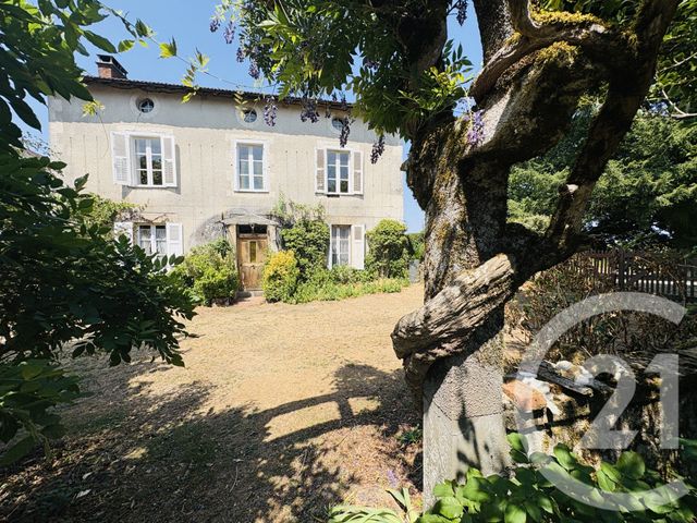 maison à vendre - 6 pièces - 143.51 m2 - NIEUL - 87 - LIMOUSIN - Century 21 Atrium Immobilier