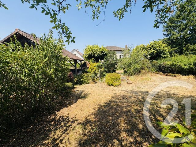maison à vendre - 6 pièces - 143.51 m2 - NIEUL - 87 - LIMOUSIN - Century 21 Atrium Immobilier