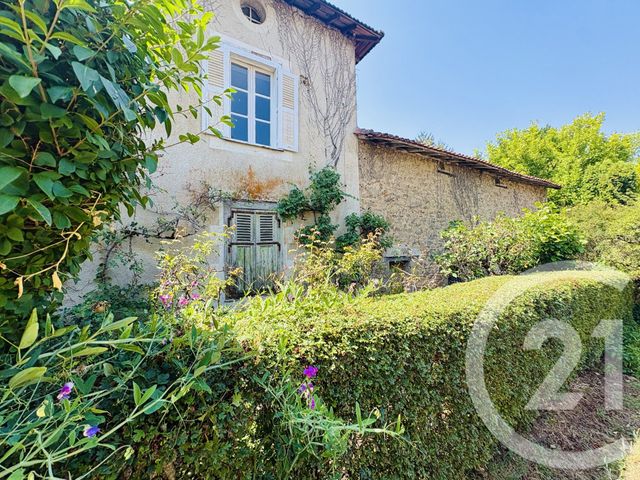 maison à vendre - 6 pièces - 143.51 m2 - NIEUL - 87 - LIMOUSIN - Century 21 Atrium Immobilier
