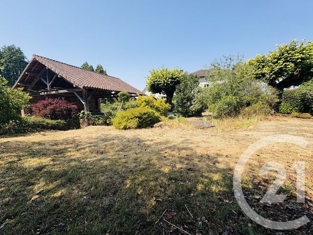maison à vendre - 6 pièces - 143.51 m2 - NIEUL - 87 - LIMOUSIN - Century 21 Atrium Immobilier