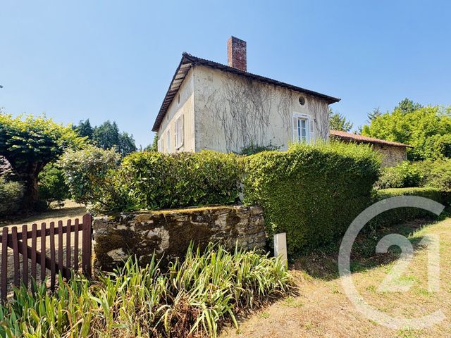 maison à vendre - 6 pièces - 143.51 m2 - NIEUL - 87 - LIMOUSIN - Century 21 Atrium Immobilier