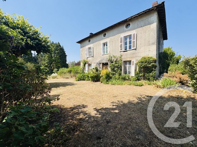 maison à vendre - 6 pièces - 143.51 m2 - NIEUL - 87 - LIMOUSIN - Century 21 Atrium Immobilier