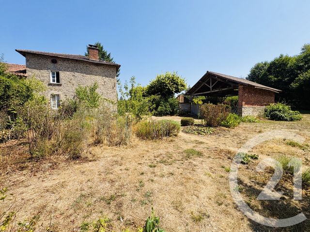 maison à vendre - 6 pièces - 143.51 m2 - NIEUL - 87 - LIMOUSIN - Century 21 Atrium Immobilier