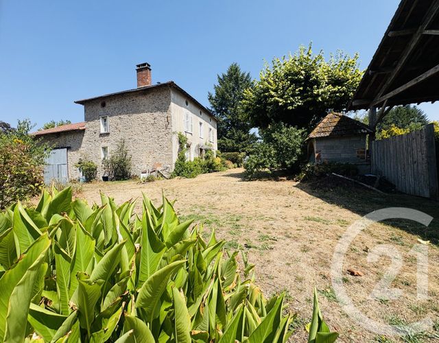 maison à vendre - 6 pièces - 143.51 m2 - NIEUL - 87 - LIMOUSIN - Century 21 Atrium Immobilier