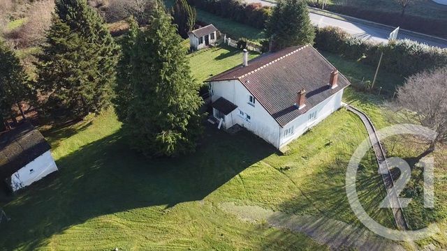 maison à vendre - 4 pièces - 98.2 m2 - ST JUNIEN - 87 - LIMOUSIN - Century 21 Atrium Immobilier