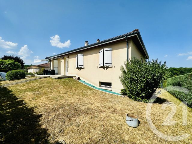 maison à vendre - 5 pièces - 90.52 m2 - COUZEIX - 87 - LIMOUSIN - Century 21 Atrium Immobilier
