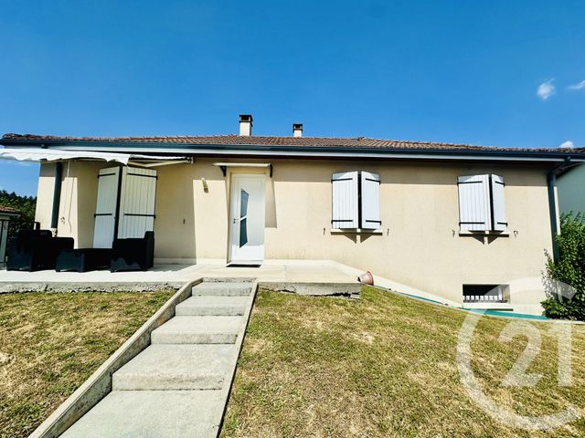 maison à vendre - 5 pièces - 90.52 m2 - COUZEIX - 87 - LIMOUSIN - Century 21 Atrium Immobilier