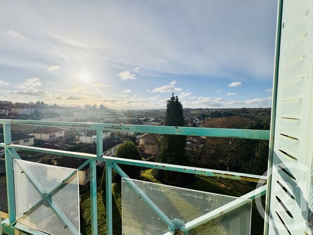 Appartement F3 à louer - 3 pièces - 65.95 m2 - LIMOGES - 87 - LIMOUSIN - Century 21 Atrium Immobilier