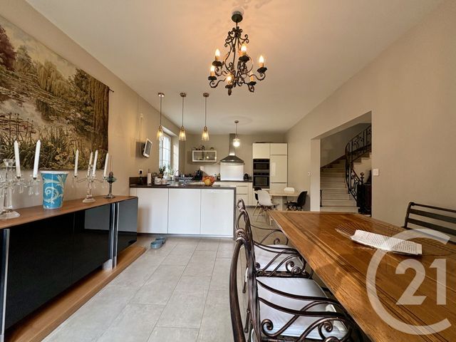 maison à vendre - 7 pièces - 189.16 m2 - ST PRIEST TAURION - 87 - LIMOUSIN - Century 21 Atrium Immobilier
