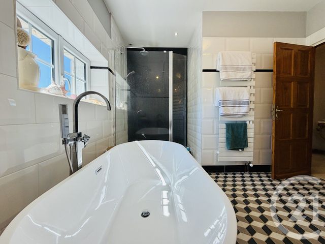 maison à vendre - 7 pièces - 189.16 m2 - ST PRIEST TAURION - 87 - LIMOUSIN - Century 21 Atrium Immobilier
